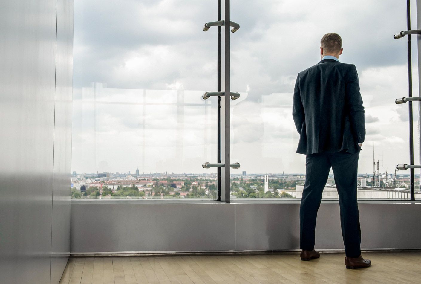 Holger Uslar - alpha executive consultants
